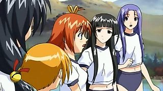 Lime-Iro Senkitan Long Live Ecchi