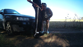 He Wrote Publicly in Nature Fucked His Girlfriend in Her Mouth and Filled It with Cum