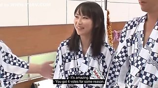 Mikuni Maisaki, Satomi Suzuki And Akane Yoshinaga In Mird-125: Sex Bus Tour 4 (english Subtitles By