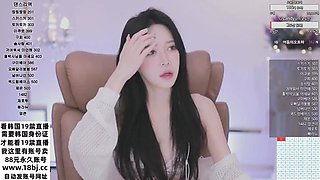 High-looking Korean female anchor beautiful girl live broadcast korean+bj+kbj+sexy+girl+18+19+webcam Season 28: Big Tits, Blowjob  Amateur Porn