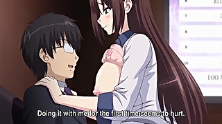 Hentai + kanojo animated