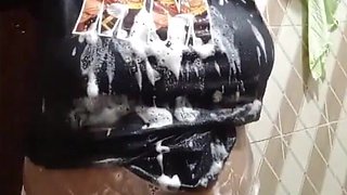 Desi Shower Video