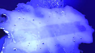Amirah Adara Gets Creampied by Monster Cock in Toilet Bondage Fuck
