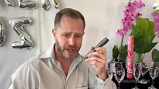 Valentine's Orgy Part 1 Reverse Gangbang Alexis Crystal Billie