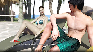 Darker: Lewdness on the Beach - Episode 11
