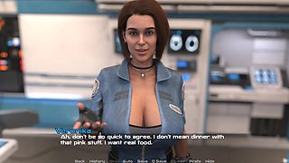 Stars of Salvation - Ep.17 - Massive Tits Wobbling by Misskitty2k