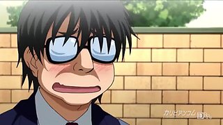 No Academy anime:01 Youre really the worst trash! Part 1