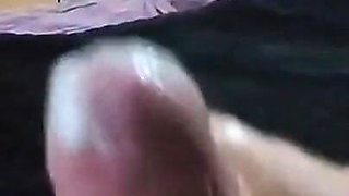 My Roommate and Best Friend Jerks Me off and Makes Me Squirt!