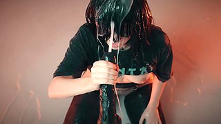 Alt Teen's Machine Delight: Spread, Doggy, and Cowgirl Cream