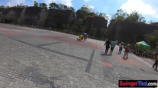 Bali vacation trip with sex once home