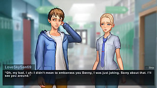 Taffy Tales 0.170b Part 16 Playing with Sexy Lady by Loveskysan69