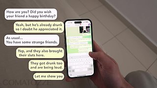 Please Don't Tell Your Girlfriend About That...