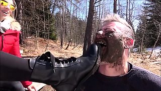 Mistress Nina Morovic - NINA MOROVIC - A trip to the