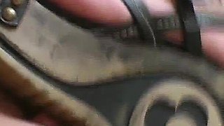 Trampling Lesbian Domination