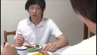 Japanese son fuks mum 8j5f pt1- more at mantraporn.com