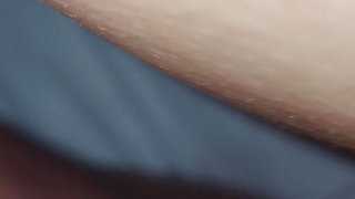 My beautiful Asian wife nice drill with cock sleeve