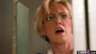 Huge Tits MILF Dee Williams DP'd Hard By Two Young Studs - Anal & Double Penetration Action