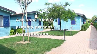 Rope Jumping with Adrianne Black