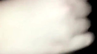 YoungEnglishBBW outdoor dodding handjob