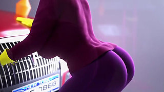 Apocalust - Part 34 Yoga Pants MILF and Stuck in Car by Loveskysan69