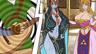 Legend of Zelda - Twilight Sex