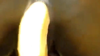 Bouncing My Booty Riding Monster Dildo Screaming Moaning Orgasm