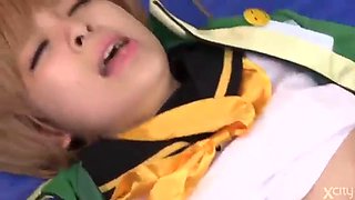 PERSONA cosplay 03 ft. Hikaru Shiina: Big Tits, Hardcore  Asian Porn