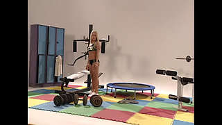 Jenna Haze: I Love Licking Kylie's Little Pussy After Workouts...