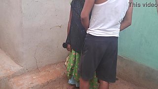 Stepbro Wet the Pussy of Priya Over Panty Then Romantic Fuck in Hindi