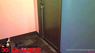 Esperanza Gomez horny sex video
