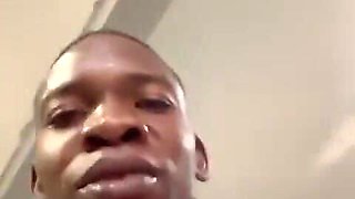 Haitian Suck Dick