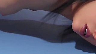 My Dorm 200 - Megan’s 3rd Round Gets Intense with Anal Action
