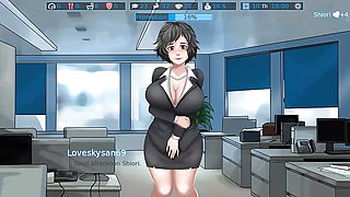 Love Sex Second Base (Andrealphus) - Part 6 Gameplay by LoveSkySan69