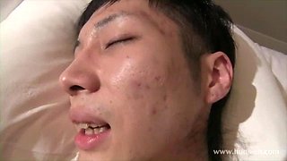 BKG-0007: Blowjob, Asian  Gay Porn