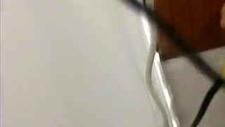 Indian Maid Aunty Fucked Hard While Cleaning - Big Tits & Tight Pussy