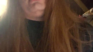 Extreme nose smoking