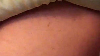 French Amateur, Clothed Sex, Satin Lingerie, Tight Satin Dress, Rimming, Blowjob, Doggystyle, POV