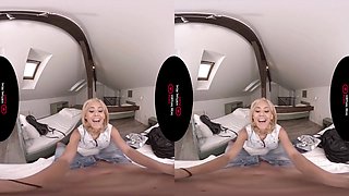 Excellent Sex Video Big Ass Incredible , Check It With Veronica Leal And Virtual Reality