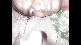 Hot bhabhi  enjoy with brother-in-law.