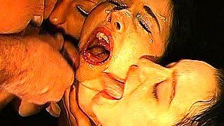 Group sex transsexuals bukkake