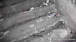 Lullu Gun Sucks Dick And Gets Boned By A Porn Stud In An Abandoned Railway Area Until They Both Cum (full Dating 47 Min