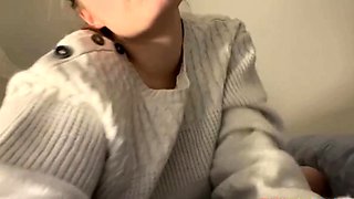 French ASMR - Orgasmic Girlfriend Experience