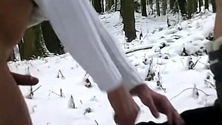 Capiati and Baby XXX Do an Outdoor Anal Creampie
