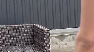 Hubby's Daily Ass Fuck