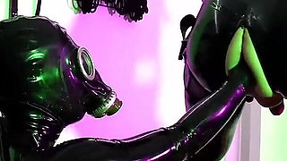 Suspended and Fisted