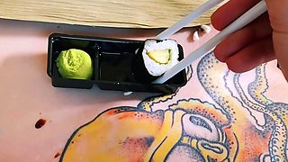 Blonde amateur milf does anal on pov camera 11