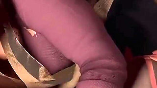 Getting a blowjob from a mature maid just before bed time : 3D Porn