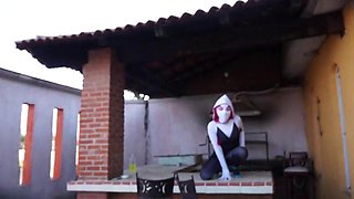 Fucking SPIDERGWEN