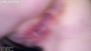 Holy fuck, 18 cumshots between you girls!