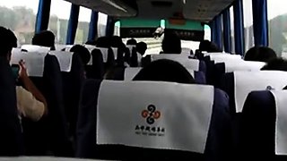 japanese bus tour with masturbation